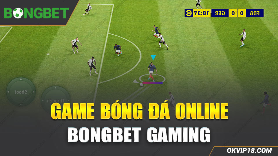 Bóng đá online tại BONGBET