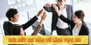 Đôi nét cơ bản về lĩnh vực HR 