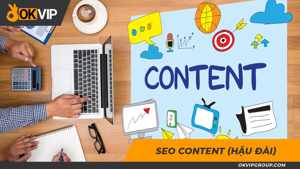 OKVIP tuyển dụng SEO content hậu đài