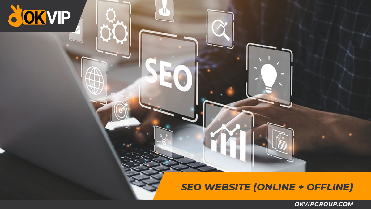 OKVIP tuyển dụng SEO online offline