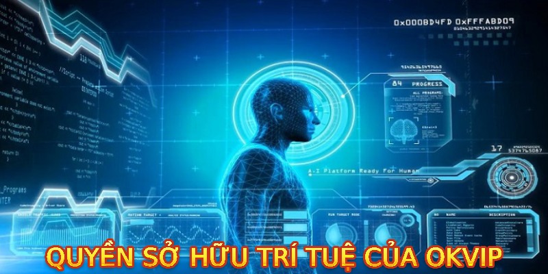 Quyền sở hữu trí tuệ của OKVIP