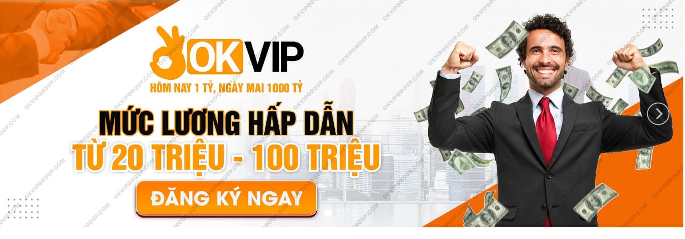 Tìm hiểu chung về tập đoàn OKVIP