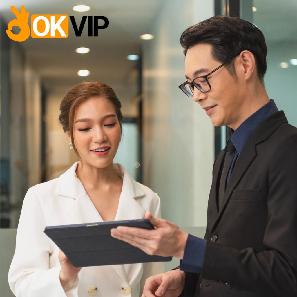 Tuyển dụng sale OKVIP