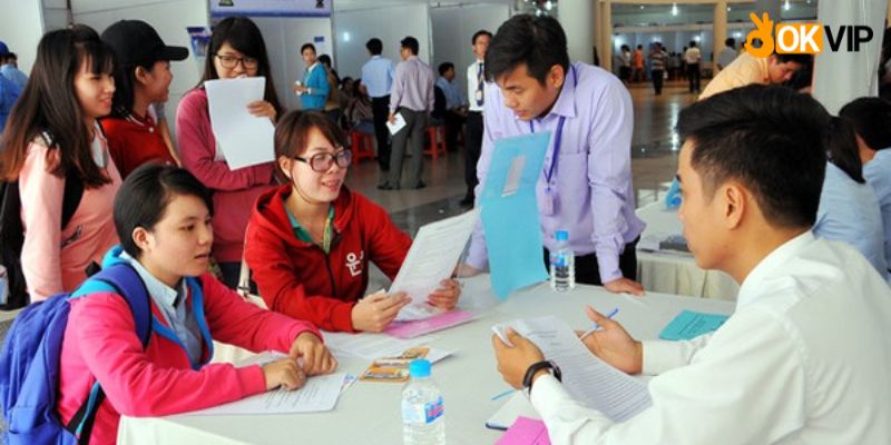 Thông tin chính về cơ hội việc làm tại Campuchia