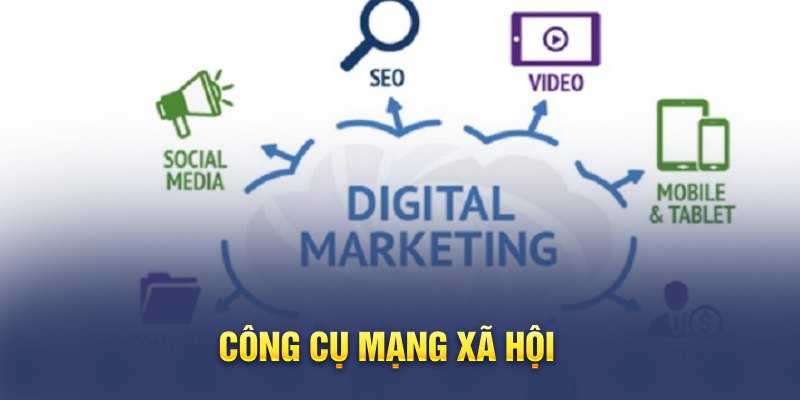 Công cụ mạng xã hội