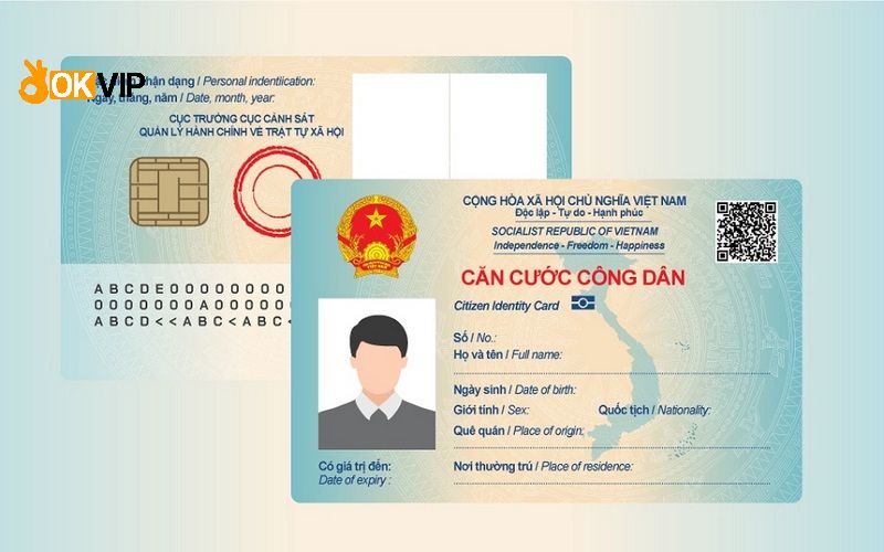 Bản sao CCCD/ CMND, bản sao khai sinh cần được chứng thực 