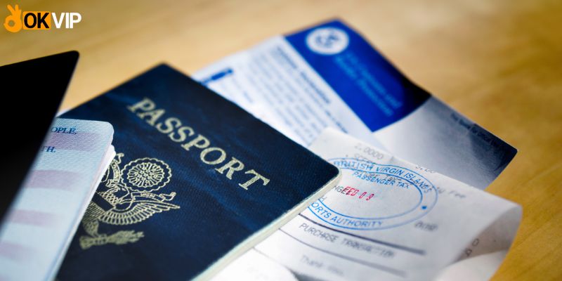 Hãy chuẩn bị đầy đủ hồ sơ, giấy tờ và tài chính khi làm visa 