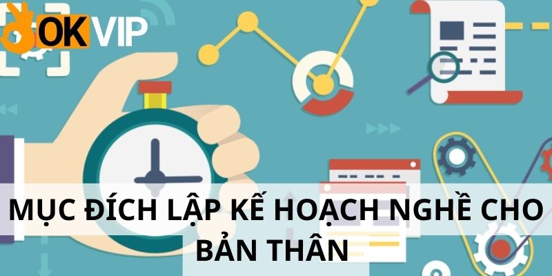 Mục đích trong việc lập kế hoạch nghề nghiệp cho bản thân 