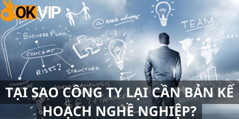 Những nghi vấn thường gặp khi lập kế hoạch nghề nghiệp 