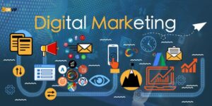 Giới thiệu thông tin liên quan tới nghề Digital Marketing