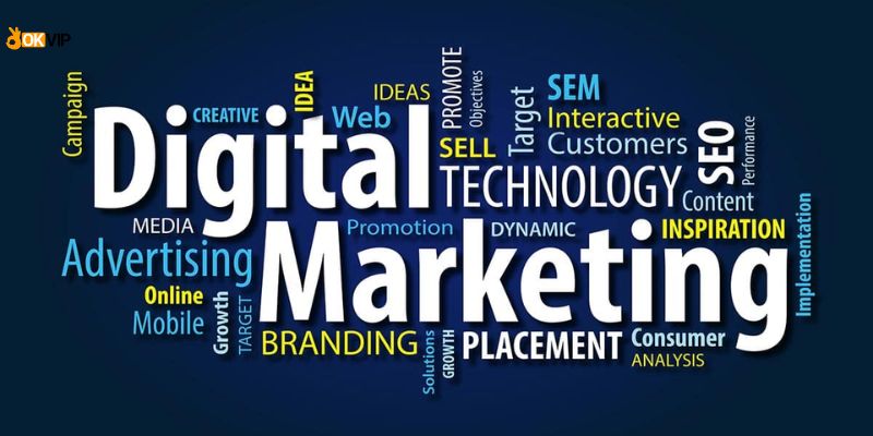 Những môn bạn cần học đối về nghề Digital Marketing