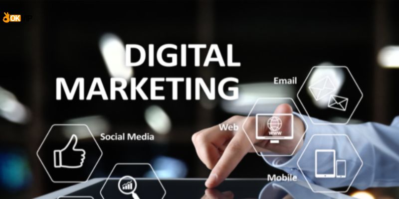 Mức thu nhập trung bình của nghề Digital Marketing