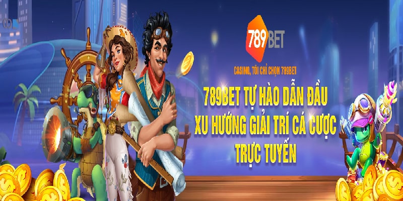 Kho game hấp dẫn được đầu tư bài bản tại 789BET