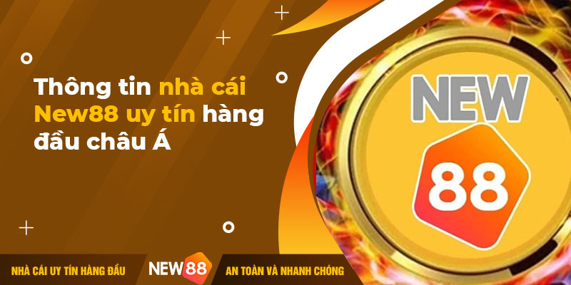 Vài nét giới thiệu về NEW88 - sân chơi giải trí độc quyền của OKVIP 