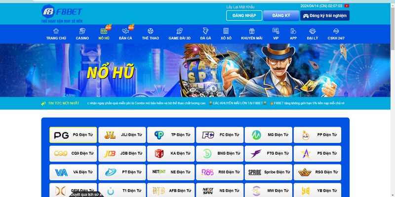 F8BET là một hệ thống nhà cái uy tín hoạt động dưới sự điều hành của OKVIP