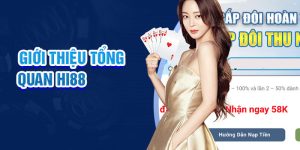 Siêu phẩm cá cược hot nhất 2024 tại HI88 